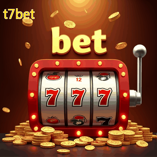 t7bet: Aproveite caça-níqueis e caça-níqueis com bônus no cassino ao vivo!
